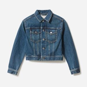 Everlane - The Shrunken Denim Jacket